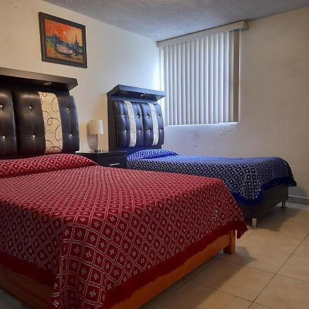 Departamento Completo Familias O Grupos Lägenhet Toluca Exteriör bild